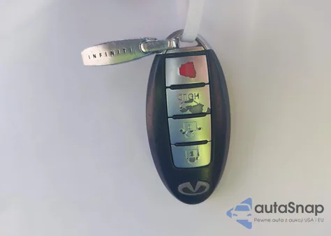 2009 Infiniti G37 Journey z USA, uszkodzony, nr VIN JNKCV64E89M601863